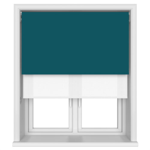 Bella Mambo Double Roller Blind