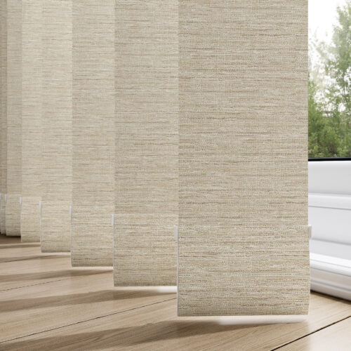 Didsbury Blackout Oatmeal Replacement Slats
