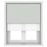 Bella Mirage Double Roller Blind