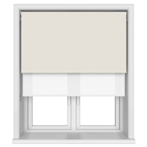 Bella Modesty Double Roller Blind