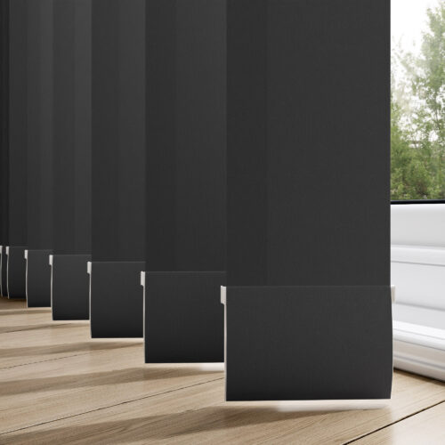 Guardian Black Replacement Slats