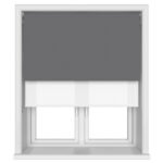 Bella Mono Double Roller Blind