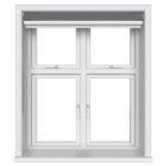 Bella Mono Double Roller Blind