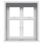 Bella Mono Double Roller Blind