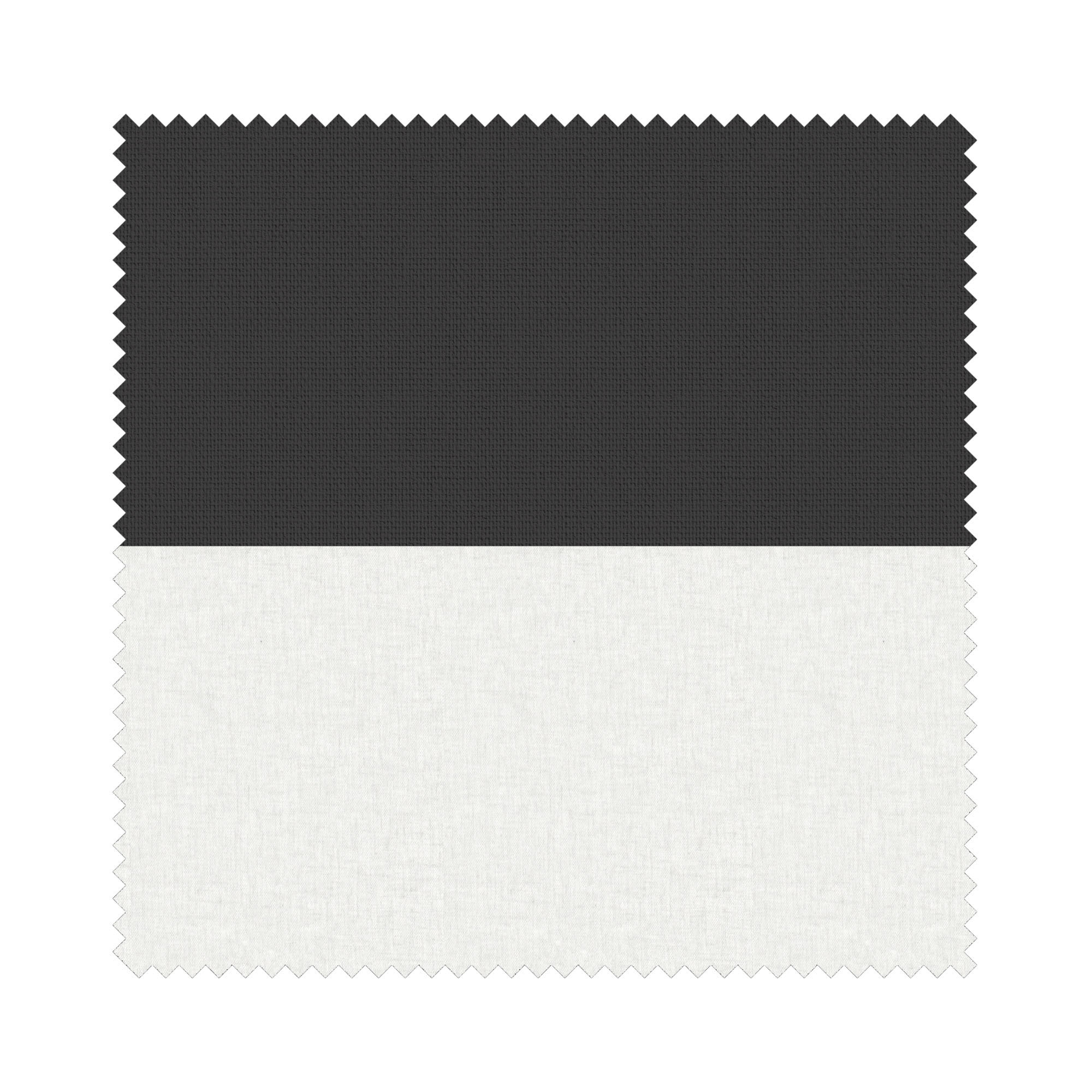 Bella Noir Double Roller Blind - Image 7