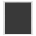 Bella Noir Double Roller Blind