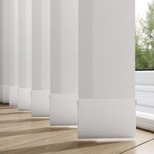 Guardian Silver Replacement Slats