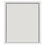 Bella Paper Double Roller Blind