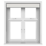 Bella Paper Double Roller Blind