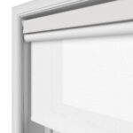 Bella Paper Double Roller Blind