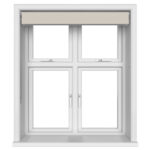 Bella Placid Double Roller Blind