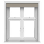 Bella Portobello Double Roller Blind