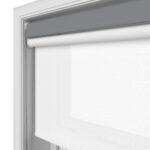 Bella Rock Double Roller Blind