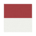 Bella Ruby Double Roller Blind