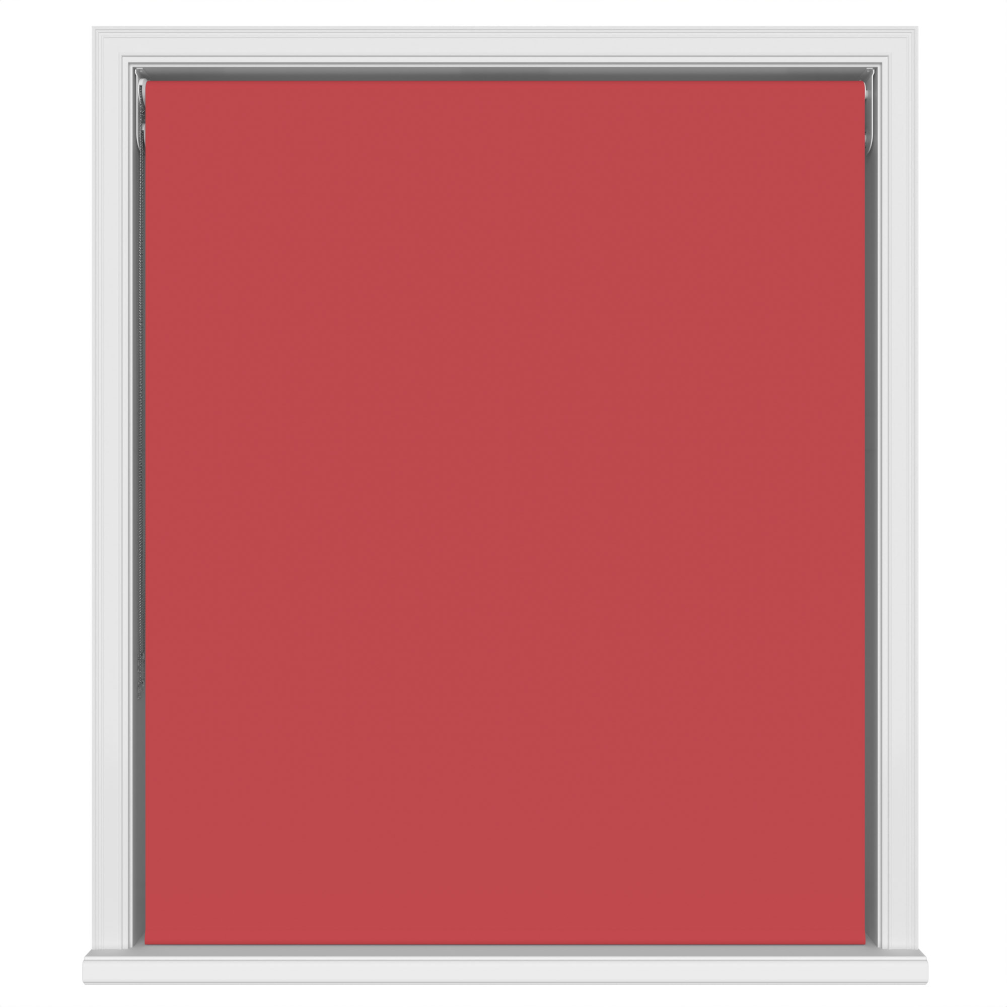 Bella Ruby Double Roller Blind - Image 2