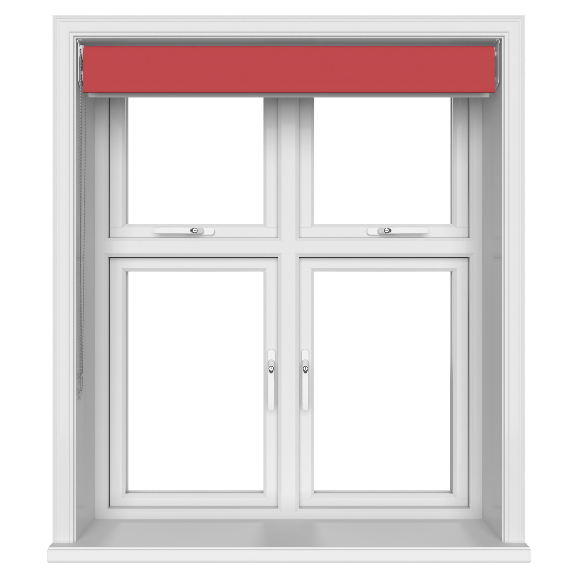 Bella Ruby Double Roller Blind - Image 5