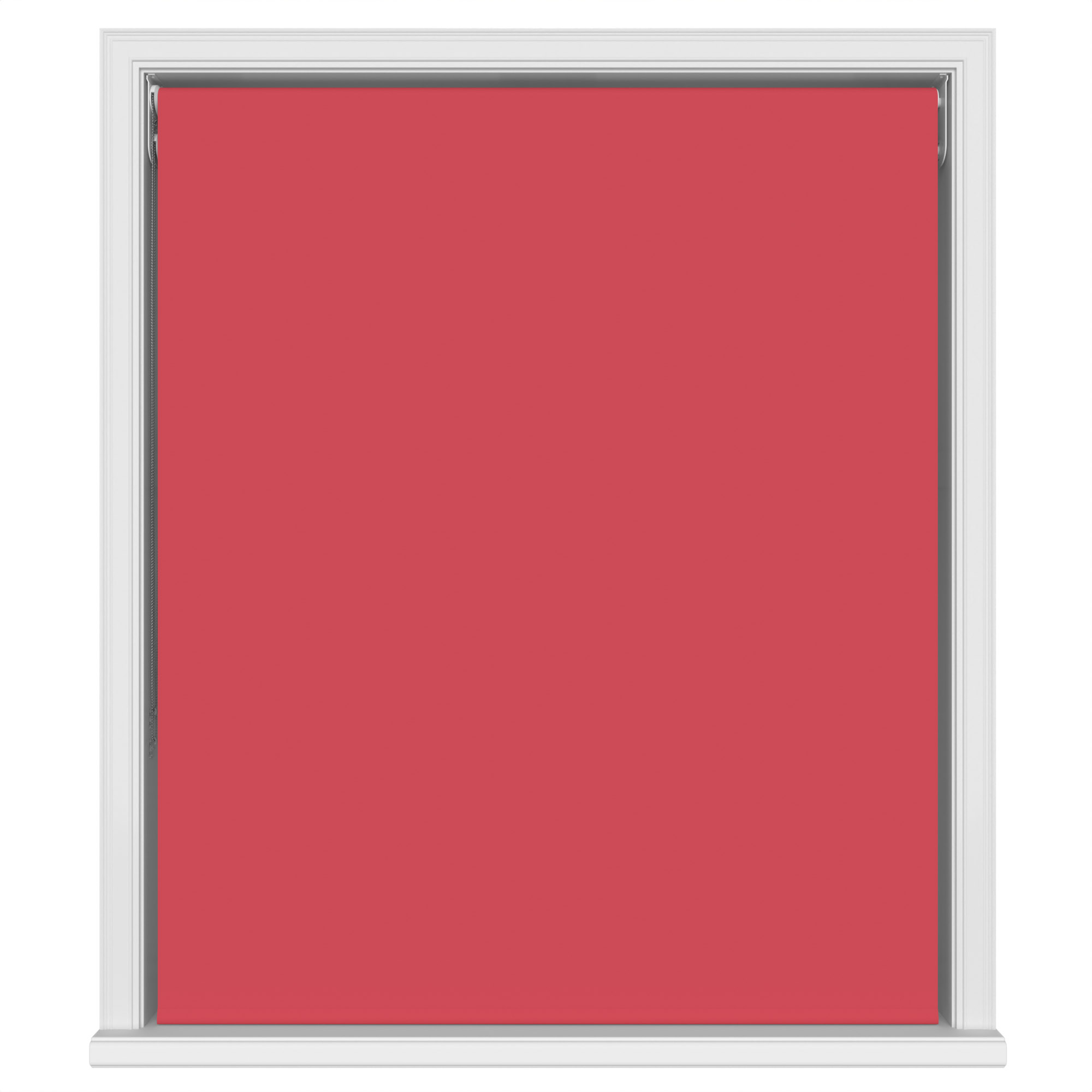 Bella Scarlett Double Roller Blind - Image 2