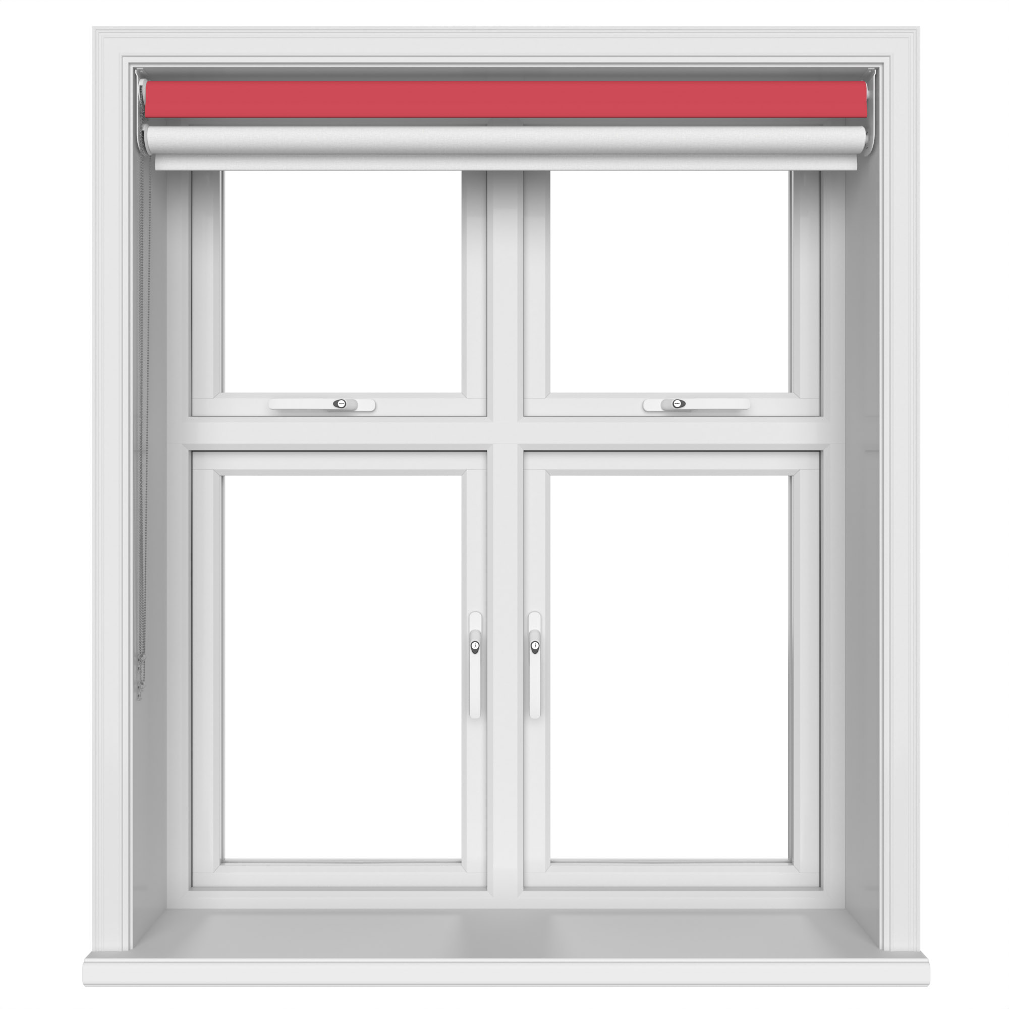 Bella Scarlett Double Roller Blind - Image 4