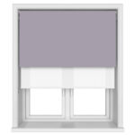 Bella Sloe Double Roller Blind