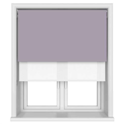 Bella Sloe Double Roller Blind