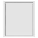 Bella Snow Double Roller Blind