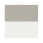 Bella Taupe Double Roller Blind