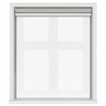 Bella Taupe Double Roller Blind