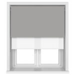 Bella Tropez Double Roller Blind