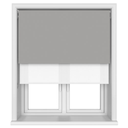 Bella Tropez Double Roller Blind