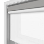 Bella Tropez Double Roller Blind