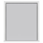 Bella Vellum Double Roller Blind