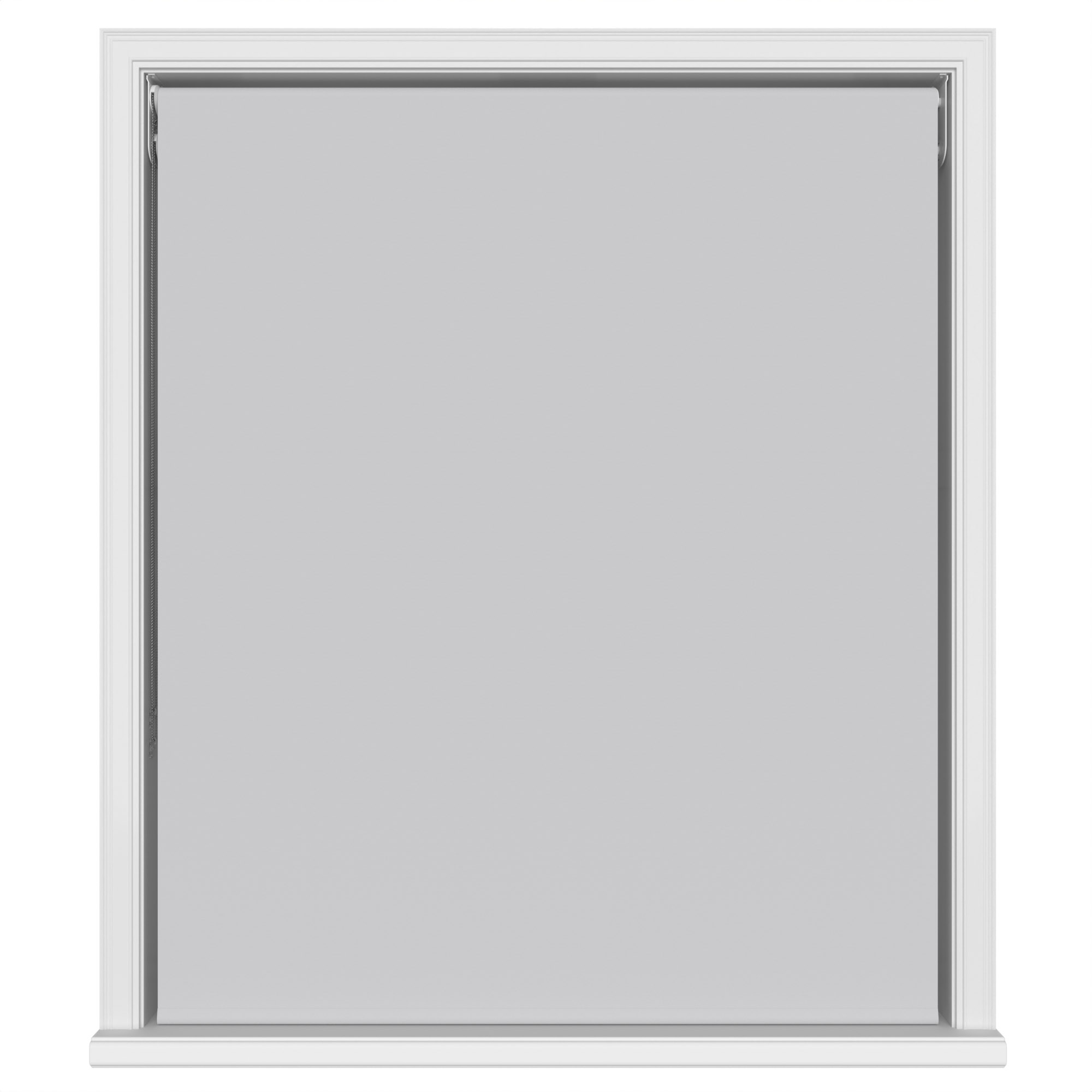 Bella Vellum Double Roller Blind - Image 2