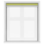 Bella Vine Double Roller Blind