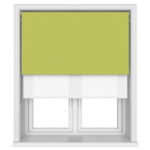 Bella Vine Double Roller Blind