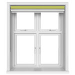 Bella Vine Double Roller Blind