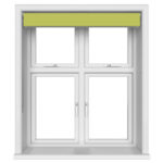 Bella Vine Double Roller Blind