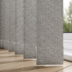 Matrix Blackout Monochrome Replacement Slats
