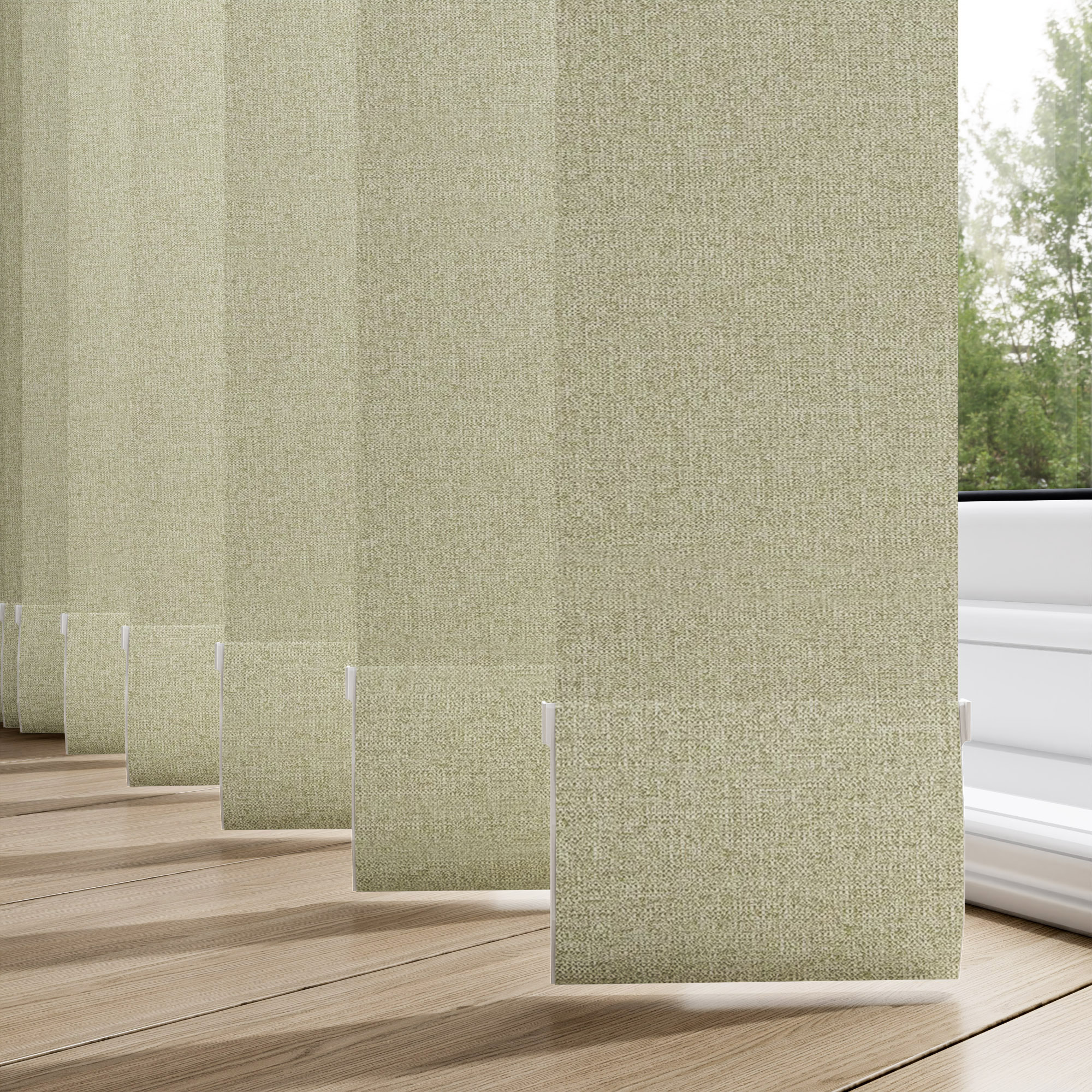 Matrix Blackout Reed Replacement Slats