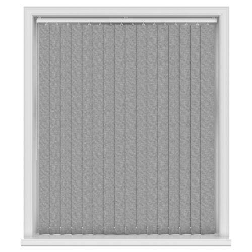 Oxford Blackout Grey Marle