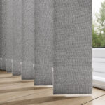 Oxford Blackout Grey Marle Replacement Slats