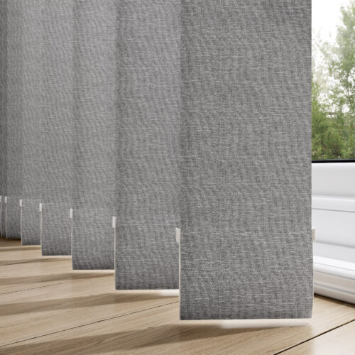 Oxford Blackout Grey Marle Replacement Slats