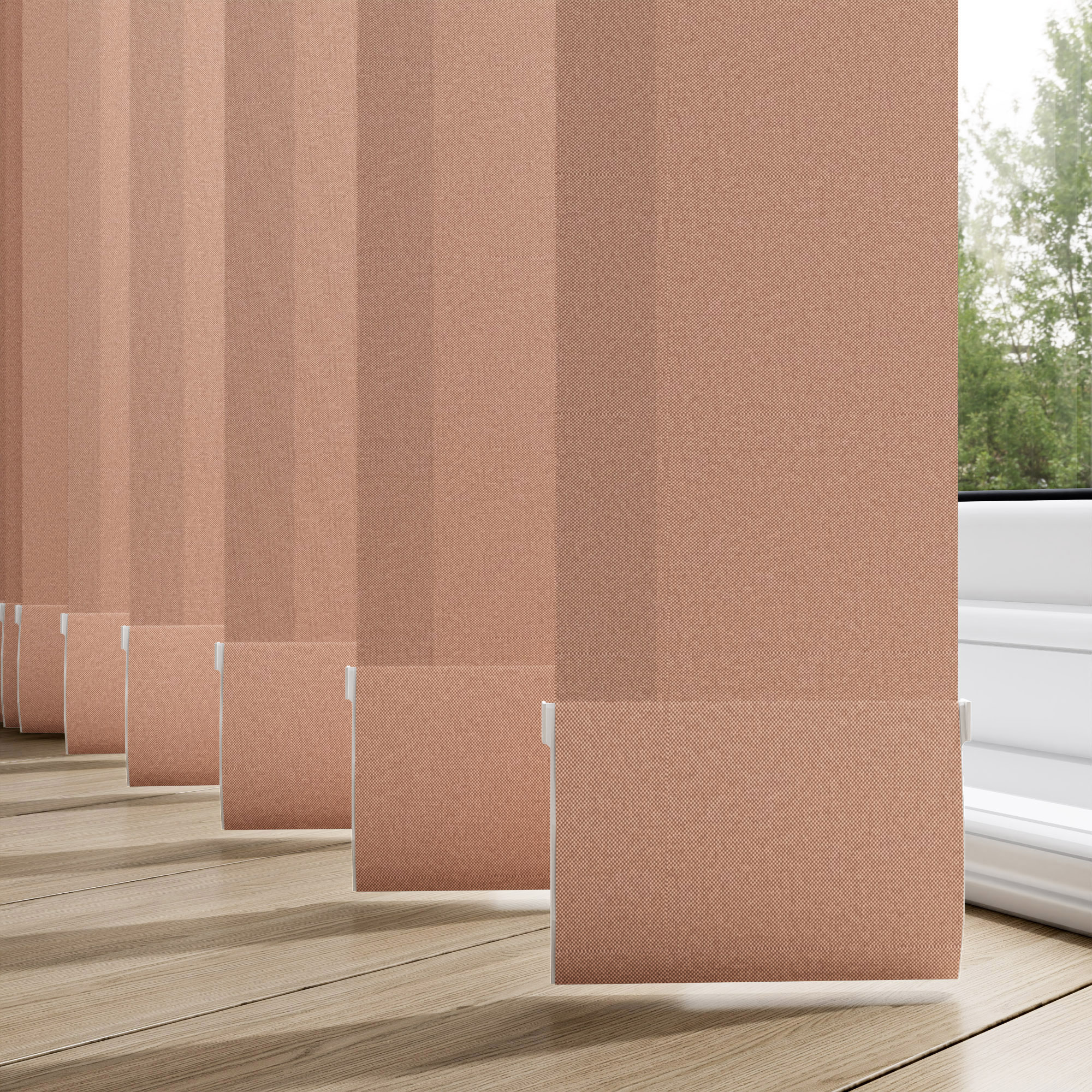 Oxford Rust Replacement Slats