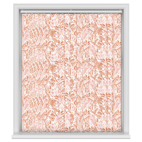 Petal Blackout Terracotta Blush