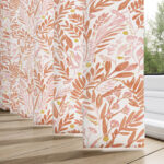 Petal Blackout Terracotta Blush Replacement Slats
