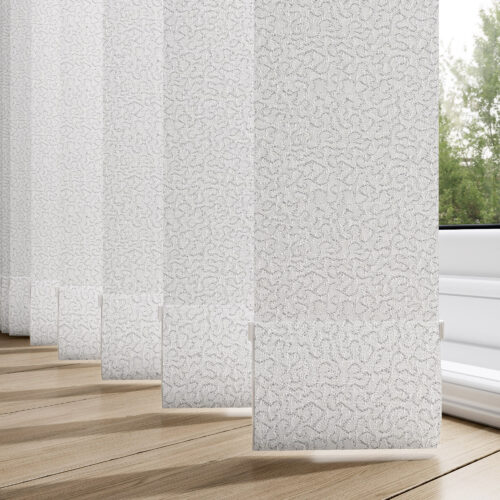 Ribble Blackout Grey Replacement Slats