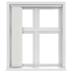 Ribble Blackout White