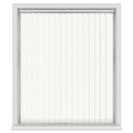 Ribble Blackout White Replacement Slats