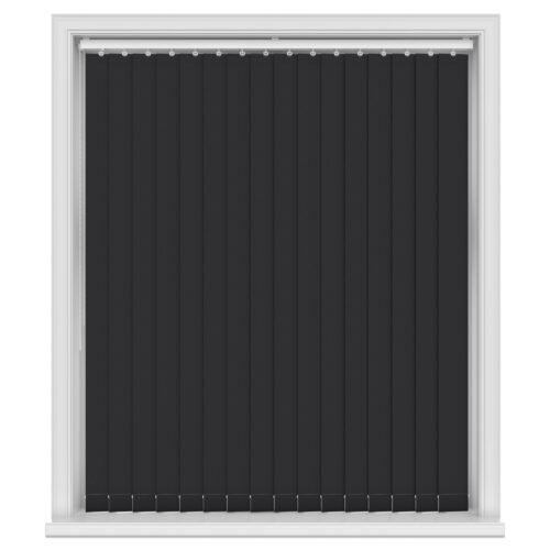 Sunset Blackout Black