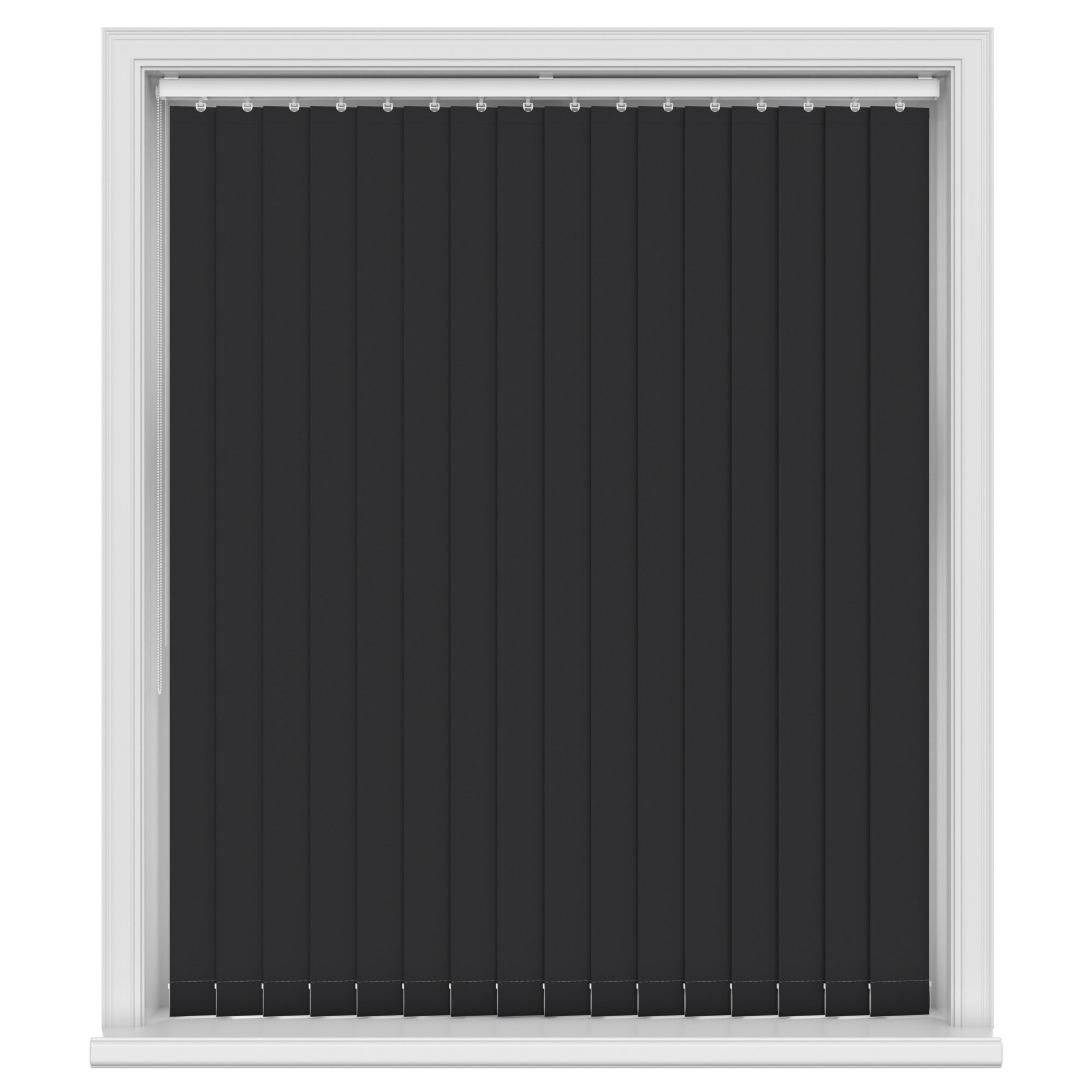 Sunset Blackout Black Replacement Slats - Image 2
