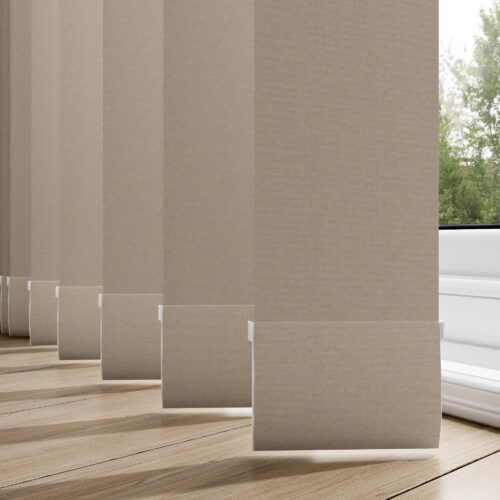 Sunset Blackout Mink Replacement Slats